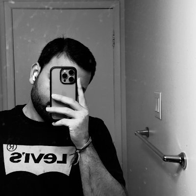 DixitGhodadara's profile picture. Writing code so you don’t have to 🛠️👨‍💻