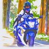 tebIUvVcZ5cxic7's profile picture. 尾道市在住 gsx1300r隼GROM125 cbx125f  バリオス1型 所有してます。 ゲーム PS5 Word of tanks、宜しくお願いします🤲