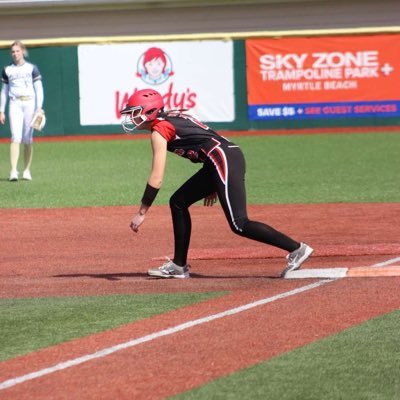 Chardon High School ‘26 * Chardon Softball * Chardon Storm 16U * #12 * CF/OF/2B * Chardon Tennis * 3.9 GPA * NHS Member