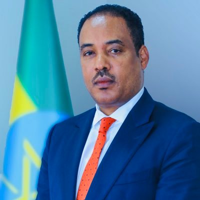 State Minister of @mfaethiopia,Former State Minister of Trade & Industry of Ethiopia ▪︎Former Chief of Staff of the Prime Minster of Ethiopia