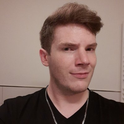 MichaelFromFell's profile picture. Theater actor who loves video games, music, and grand sumo ❤