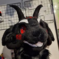 Kojira the Black Goat(@KojiraTheGoat) 's Twitter Profile Photo