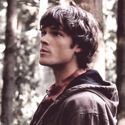 I love Sam Winchester. That’s it