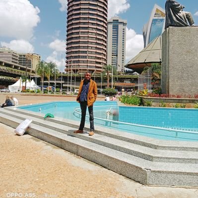NelsonElisha_'s profile picture. Selfdrive,
Prayer is my weapon and knee is the answer.
# The Epitome of happiness 😊