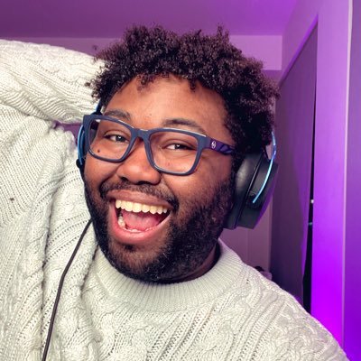 🏳️‍🌈 (Variety Twitch Affiliate Streamer) | Theatre geek turned gamer trying to bring joy and inspiration. By always being my true self🥰