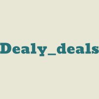 dealy_deals(@dealy_dealz) 's Twitter Profile Photo