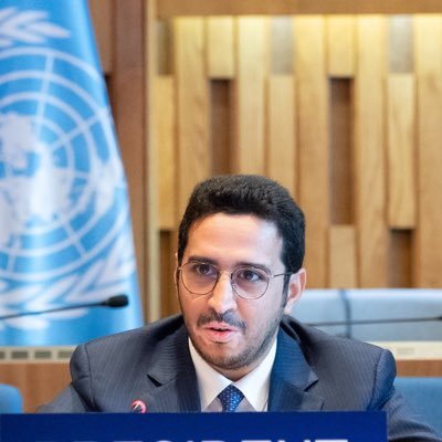 Official Account of the Permanent Representative of the State of Qatar to the UNESCO - المندوب الدائم لدولة قطر لدى اليونسكو.