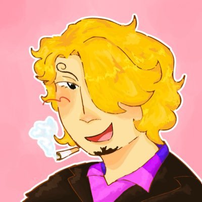 I am Bisexual Sanji and I will find the All Bi! I love women AND MEN! I'm the fruitiest cook in the seas. (he/him) pfp by @pieraah free palestine 🇵🇸