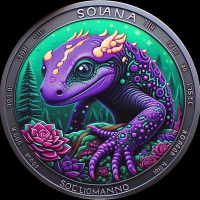 Sally the adorable salamander changing the crypto space forever 💎🚀
website - https://t.co/m2JBQSPJZv
instagram- sallycoingang
$sallyc 💎🙌
#sallycoin