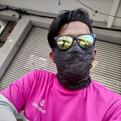 AhhmadSalihin's profile picture. Aku | Kamu | Dia | Mereka  | ❤️💛