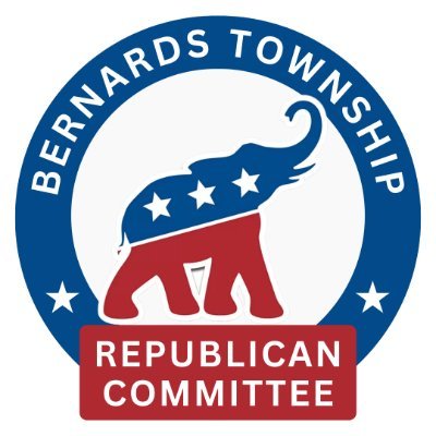 Official BTRMC🇺🇸🐘Twitter. Paid for by the Bernards Township Republican Municipal Committee, 5 Lyons Mall, Suite # 146, Basking Ridge, NJ 07920.