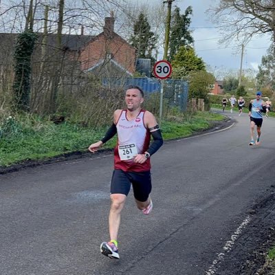 garfwxm's profile picture. A love for running and my little family.