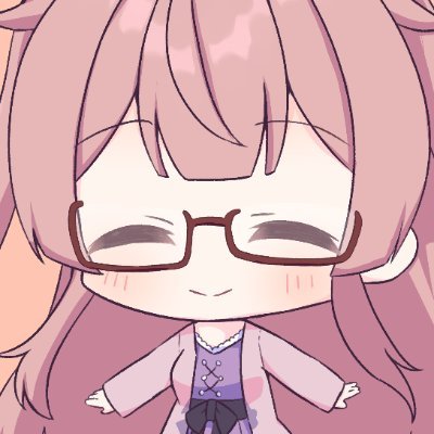 VTuberの皮を被った一般人系VTuber
立ち絵の可愛さだけは自信があります
イラストタグ→#するめいかは巨乳
ママ→@ssqseeker (立ち絵)＆@Hyogayome (SD立ち絵)
マシュマロ→https://t.co/n970GgzJfZ…