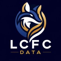 LCFC Data 📊(@LCFCDATA) 's Twitter Profile Photo