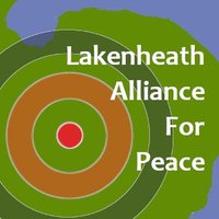 LakenheathAllianceForPeace(@LakenheathAfP) 's Twitter Profile Photo