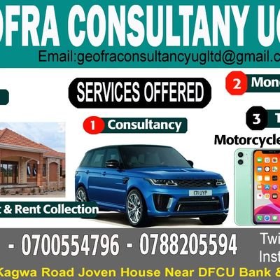 It's a private company offering services Phone,motorcycle and vehicle tracking,property management,rent collection,real estate and camera installment