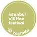 İstanbul Coffee Fest (@istcoffeefest) Twitter profile photo