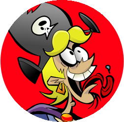 SPBHanimation's profile picture. SupaPirateBootyHunt is the award winning animated webseries & comicbook. SPBH The Documentary film is now in Vimeo On Demand