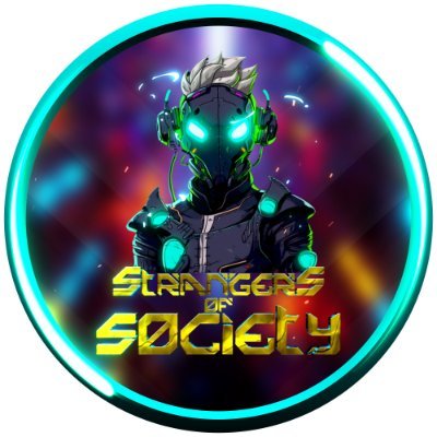 Experimenting on some cool shit 
Collection: Strangers of Society
https://t.co/ksUkakVTvl
Built on xpr network