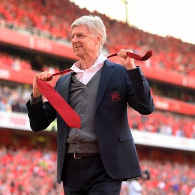 “If you do not believe you can do it then you have no chance at all” - Arsène Wenger