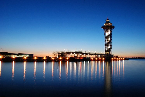 A place where you can express how Erie Pa is a unique place.