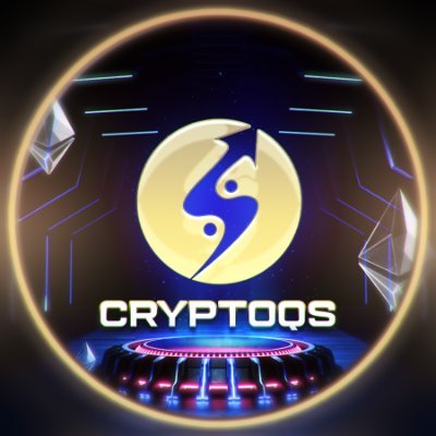 🌐Official account CryptoQS exchange.

🌗Be always in the world of crypto news,and also you can ask any question in private messages . Support works 24.7.
