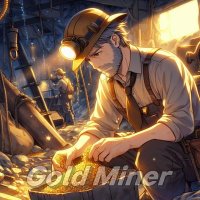 Gold Miner(@7goldminer) 's Twitter Profile Photo