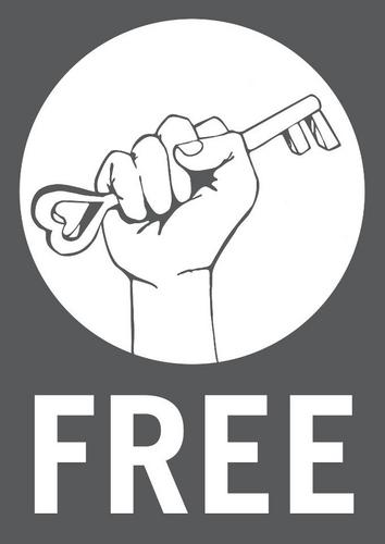 F*R*E*E* (Freedom and Restoration for Everyone Enslaved) is a volunteer movement dedicated to clear paths to freedom from human trafficking.