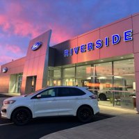 Thurby Riverside Ford(@ThurbyFord) 's Twitter Profile Photo