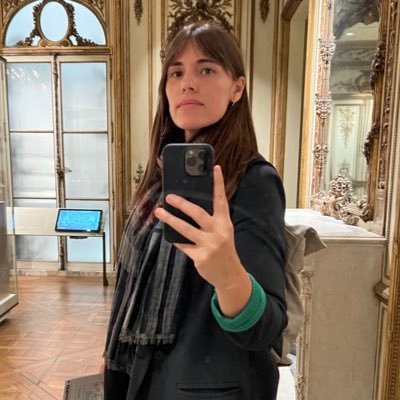 Galega de Zacande. Bruxelles au coeur. London based. Periodista freelance. Saio na @Tvgalicia. Socia do Celta. Paso o tempo argallando o podcast @forademapa