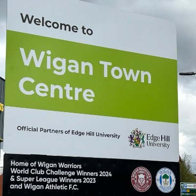 Senior reporter at Wigan Today, Wigan Observer and Wigan Post Weekly.
You can email me at alan.weston@nationalworld.com