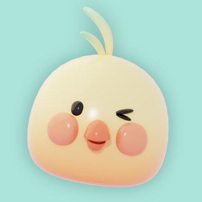 SmallHeartParrot🦜소심한앵무 3D WORLD Profile