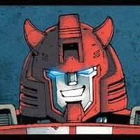 Daily Transformers Comics(@tfcomicsdaily) 's Twitter Profile Photo