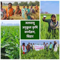 Climate Resilient Agriculture Programme, Bihar(@CRA_Bihar) 's Twitter Profile Photo