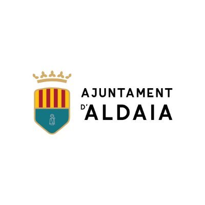 Twitter oficial de l'Ajuntament d'Aldaia.