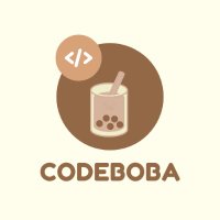 CodeBoba(@code_boba) 's Twitter Profile Photo
