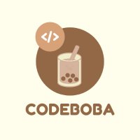 CodeBoba (@code_boba) 's Twitter Profile