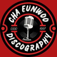 CHA EUNWOO DISCOGRAPHY (@cewdiscography) 's Twitter Profile Photo CHA EUNWOO DISCOGRAPHY (@cewdiscography) 's Twitter Profile Photo