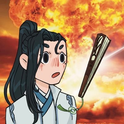 she/they, 25+, liushen brainrot, tgcf, 2ha, and occasionally kpop ^^ I write fics sometimes. mostly active on priv @scorpio8itches 
icon by @sinn_bee