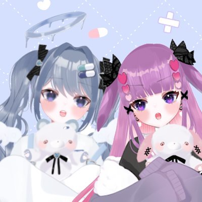 にこいち系新人VTuber / ツイキャス＋TikTokでもわちゃわちゃ！ / ふたりぼっちに『君』が来た。 / にゃんめいママ ➩ ✧ @nianmeip ✧/チャンネル登録してくれたら...🫶🏻💕