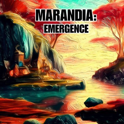 Marandia—an epic story of mystery and survival about a nation relocating their entire population to giant sea ships. #ComingOfAge.