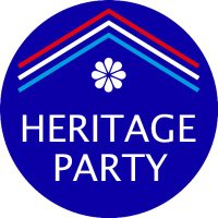 Heritage Party(@heritagepartyuk) 's Twitter Profile Photo