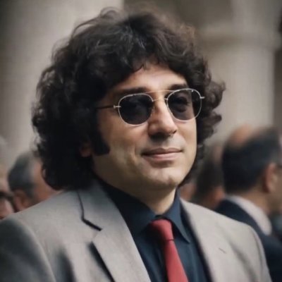 presidentimaro's profile picture. THE PRESIDENT OF MEMES!

CA: 3Gjckk5jXnJffBruUS2EEYhpiDEN6z5TPXLkFVHkSkkg

https://t.co/USatZEdo03