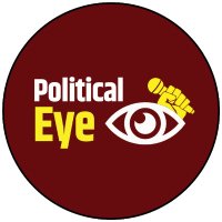 Political Eye(@PEyeLive) 's Twitter Profile Photo