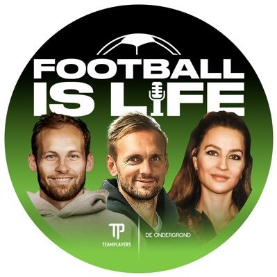 De podcast van Teamplayers die verder gaat dan de waan van de dag, waarin Siem de Jong, Diana Kuip en Daley Blind spreken over de impact van voetbal 🌍