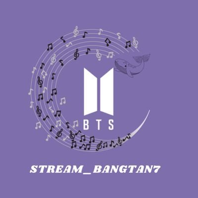 🎶Stream Smart Stream Hard🎶 Persian Whalien Team | BTS fanbase + streaming focused