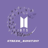 Streaming For BTS 💜 (SLOW)(@Stream_Bangtan7) 's Twitter Profile Photo