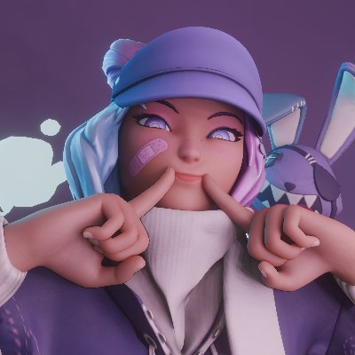 NSFW 3D Artist 🎨
All characters appearing in this profile are over 18 years 🔞

💜 • Body model @drdrigg
✏️ • DM for commissions
🍔 • More Content 👇👇