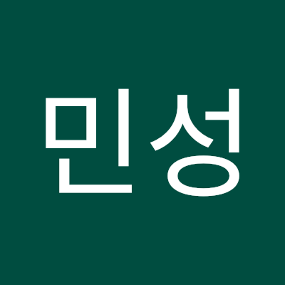 hwmin414's profile picture. 