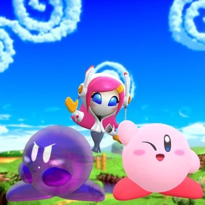 💖Kirby,Shadow Kirby🖤 and Susie❤️さんのプロフィール画像